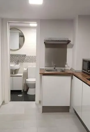 Apartamento Montano Excelente Situacion En El Centro Historico Y Al Lado De Los Mejores Restaurantes De Tapas Malaga