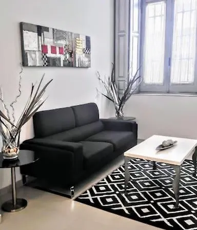 Apartamento Montano Excelente Situacion En El Centro Historico Y Al Lado De Los Mejores Restaurantes De Tapas * Malaga