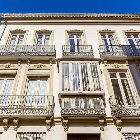 Apartamento Montano Excelente Situacion En El Centro Historico Y Al Lado De Los Mejores Restaurantes De Tapas Apartment Malaga