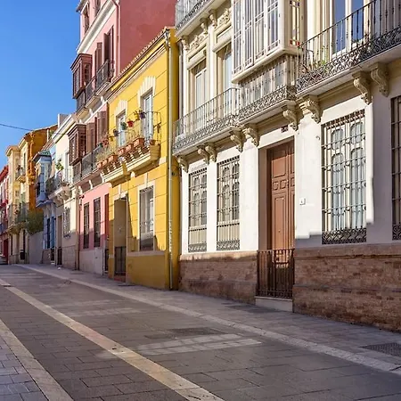 Apartment Apartamento Montano Excelente Situacion En El Centro Historico Y Al Lado De Los Mejores Restaurantes De Tapas Malaga