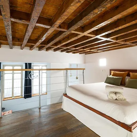 Apartamento Montano Excelente Situacion En El Centro Historico Y Al Lado De Los Mejores Restaurantes De Tapas Malaga